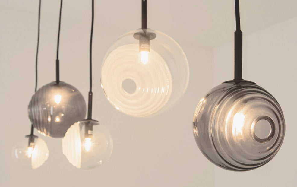 Lampa suspendata CANON LINIAR