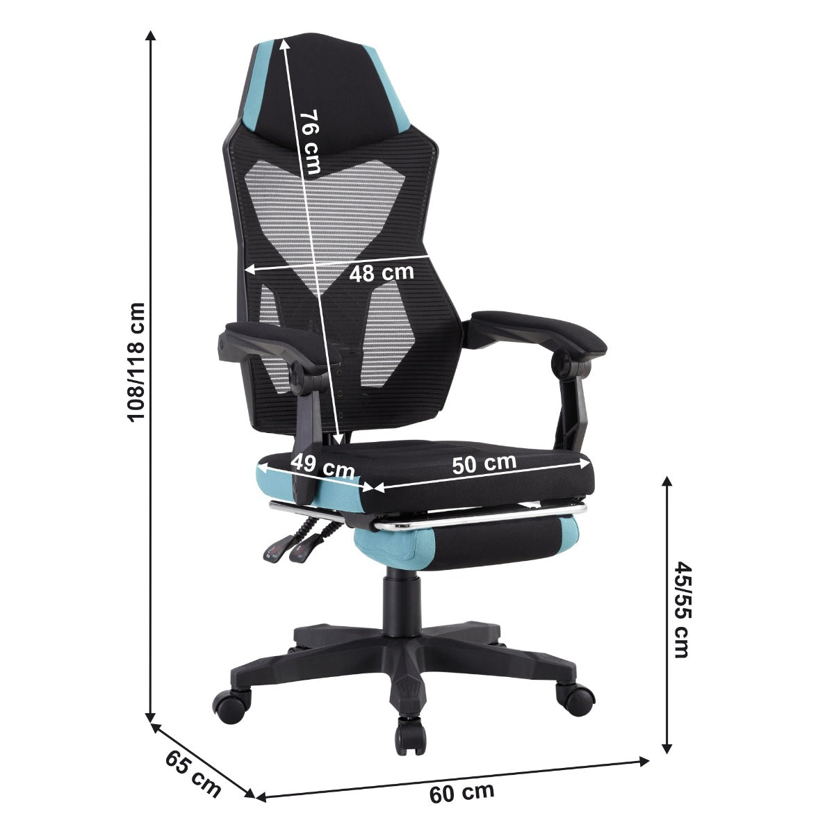 Scaun de birou CAREIRO