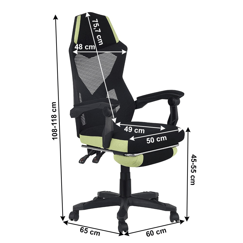 Scaun de birou CAREIRO