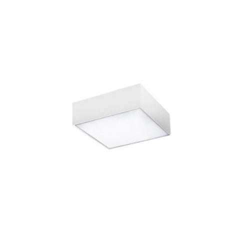 Plafoniera CARENTES SQUARE 22CM