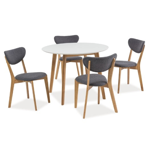 Masa CARERA Ø100 CM