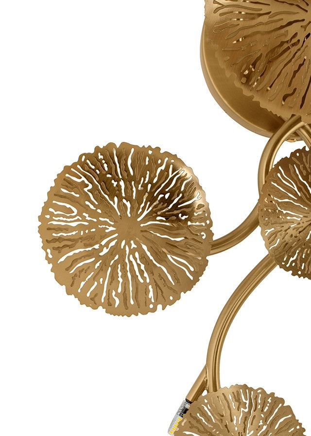 Aplica de perete CARSTEN GOLD