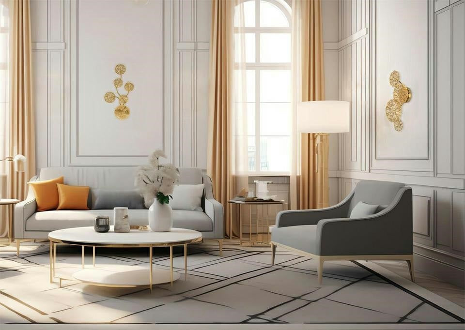 Aplica de perete CARSTEN GOLD