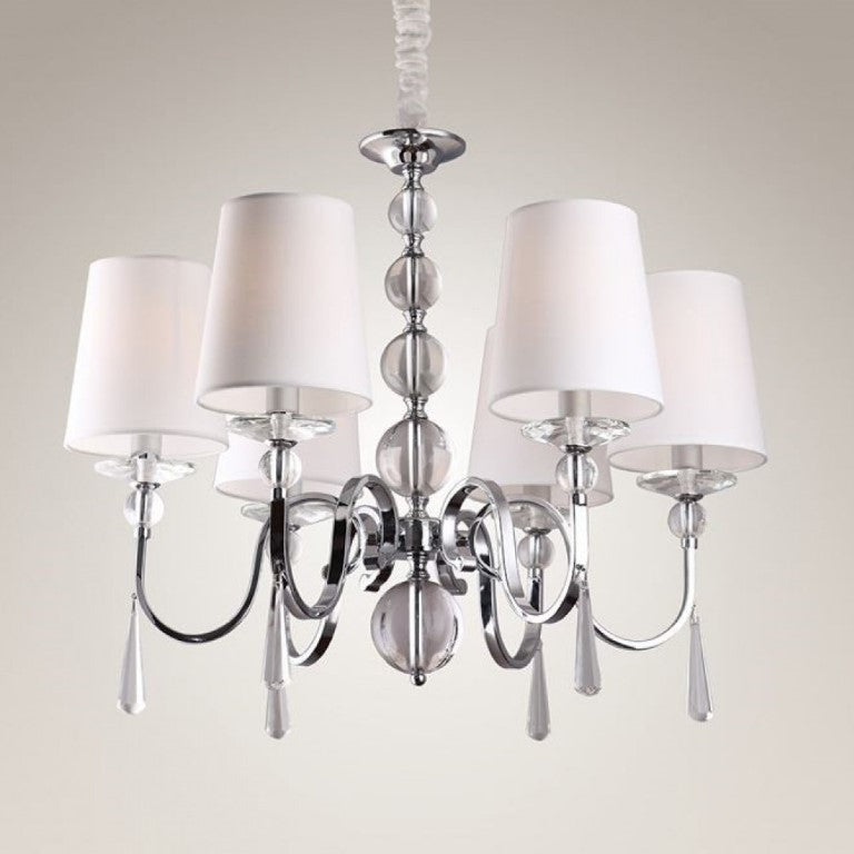 Lampă suspendată CHARLOTTE 6L