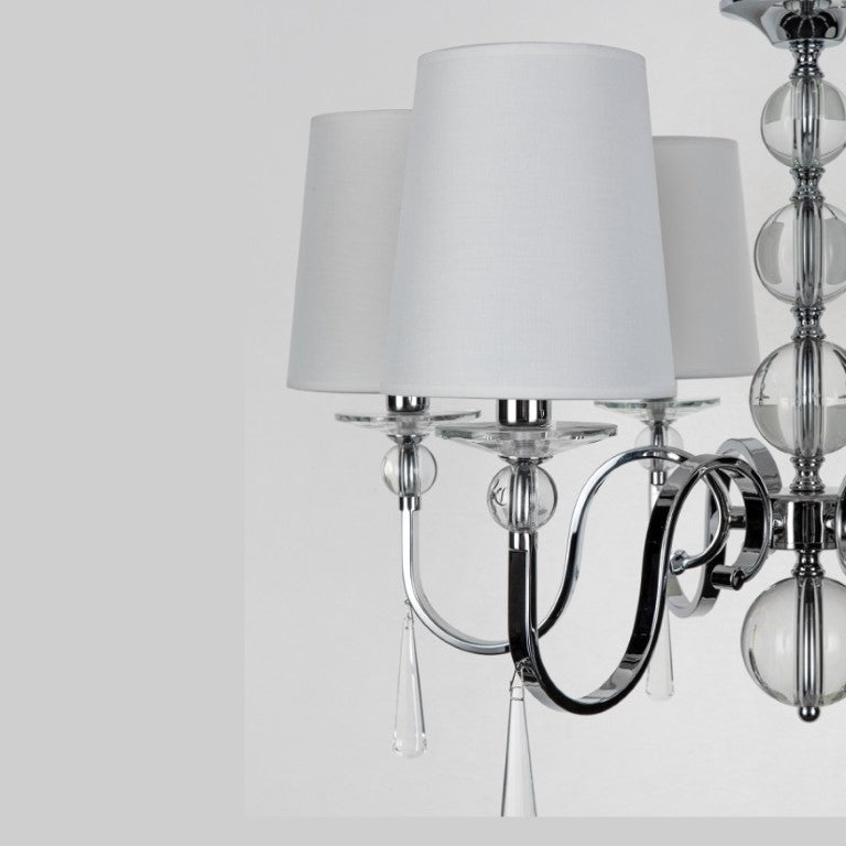 Lampă suspendată CHARLOTTE 6L