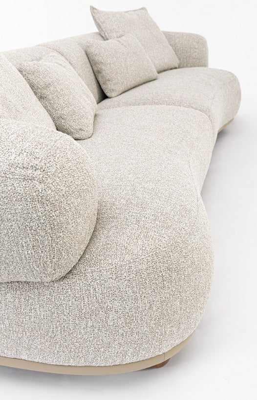 Canapea CHEOPE 4 locuri 314 CM