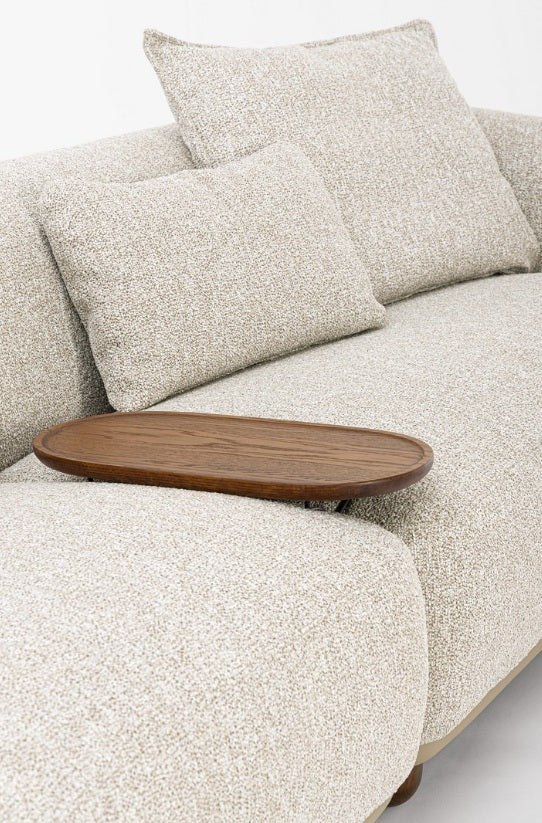 Canapea CHEOPE 4 locuri 314 CM