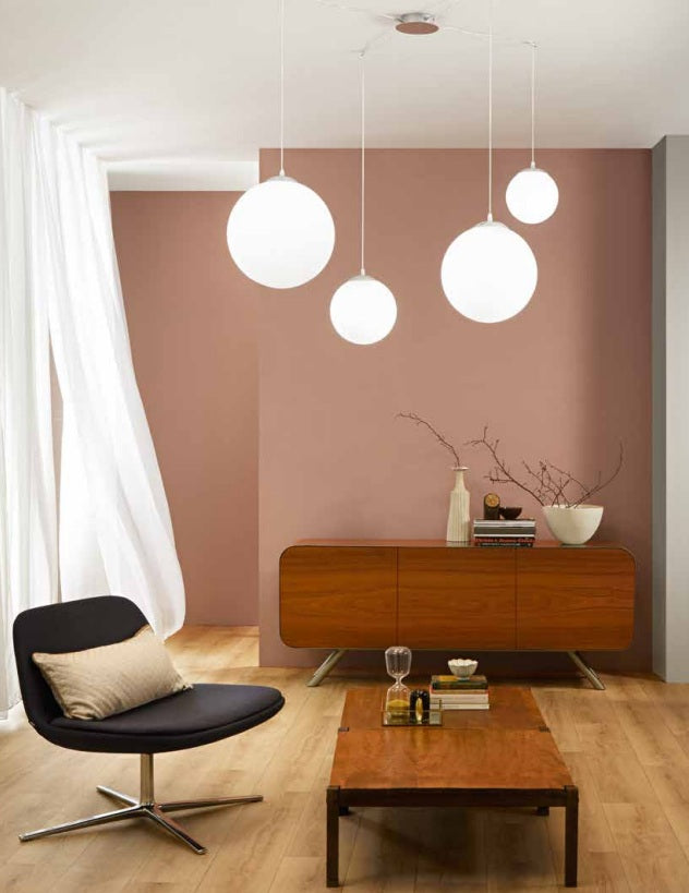 Lampa suspendata CITY 4L