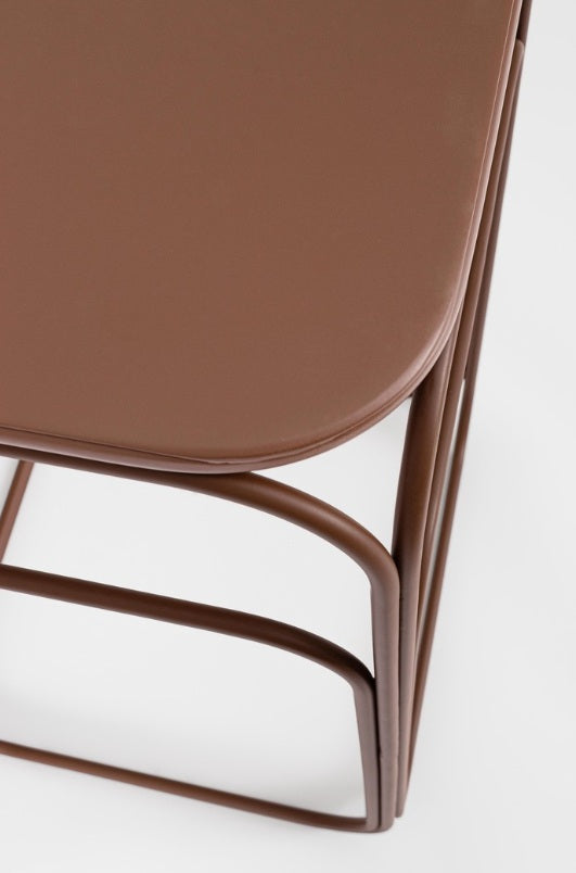 Set 2 masute de cafea CLARITY 30x51/36x61 CM