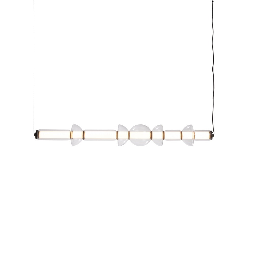 Lampa suspendata CLASVO BLACK