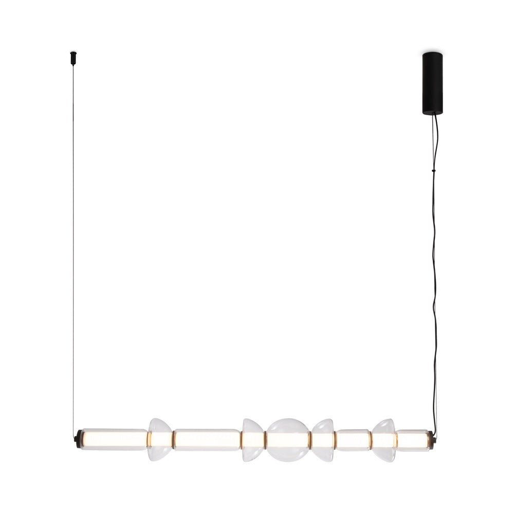 Lampa suspendata CLASVO BLACK