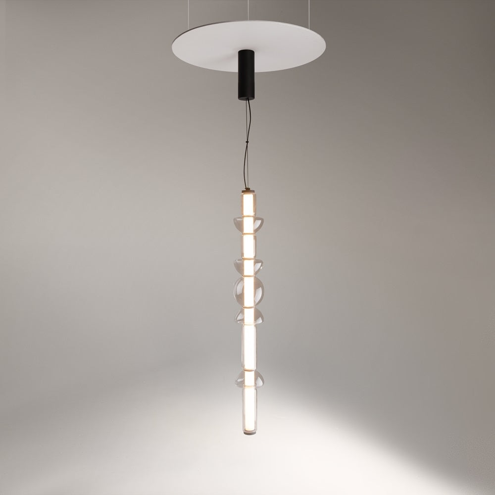 Lampa suspendata CLASVO BLACK