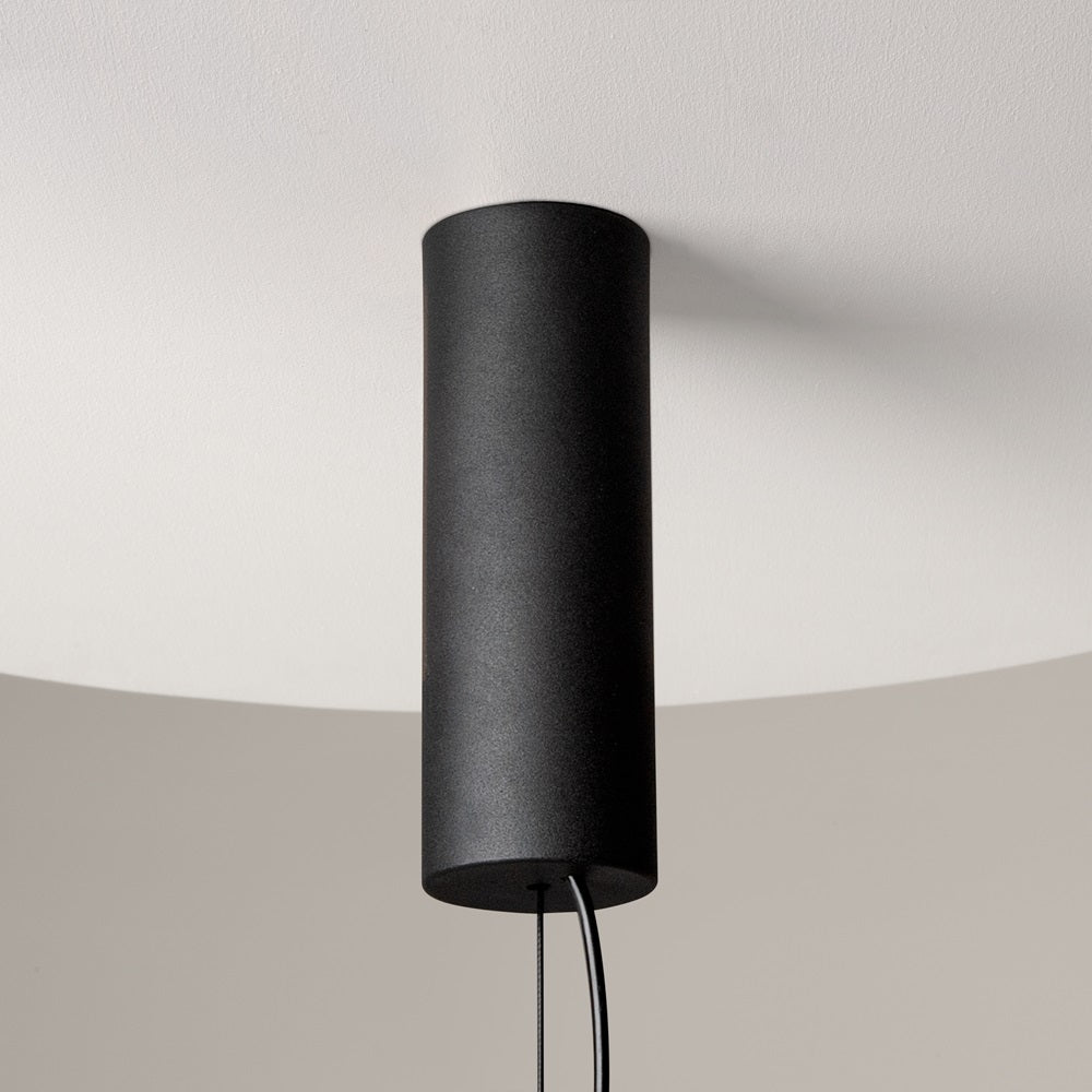 Lampa suspendata CLASVO BLACK