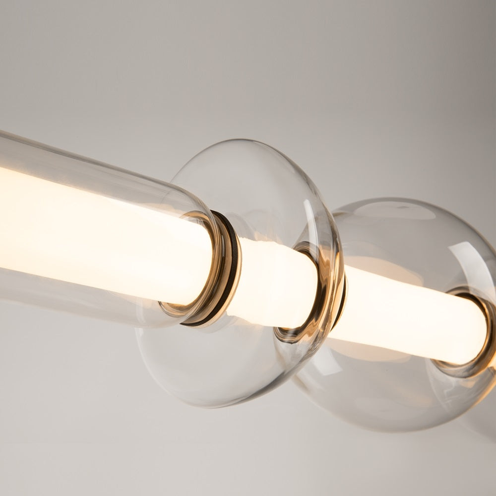 Lampa suspendata CLASVO BLACK