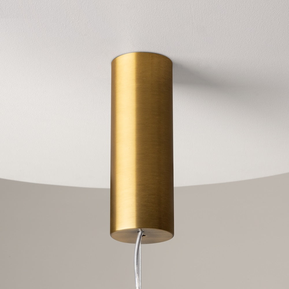 Lampa suspendata CLASVO BRASS