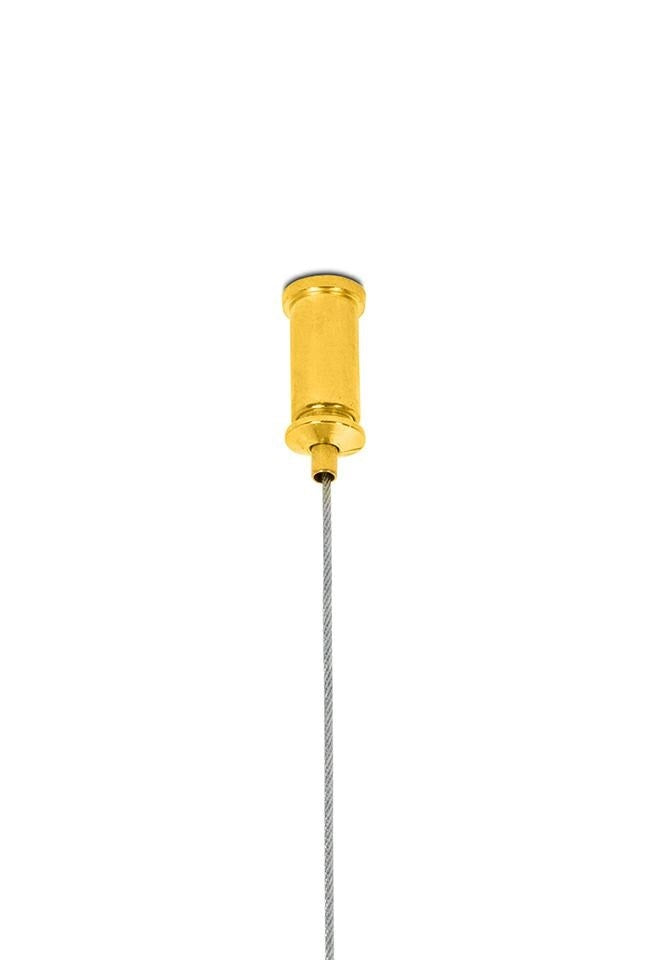Lampa suspendata CLEVER GOLD