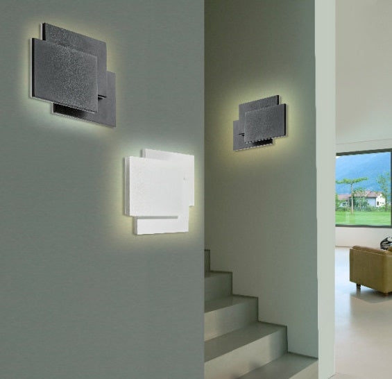 Aplica de perete CLOVY SQUARE