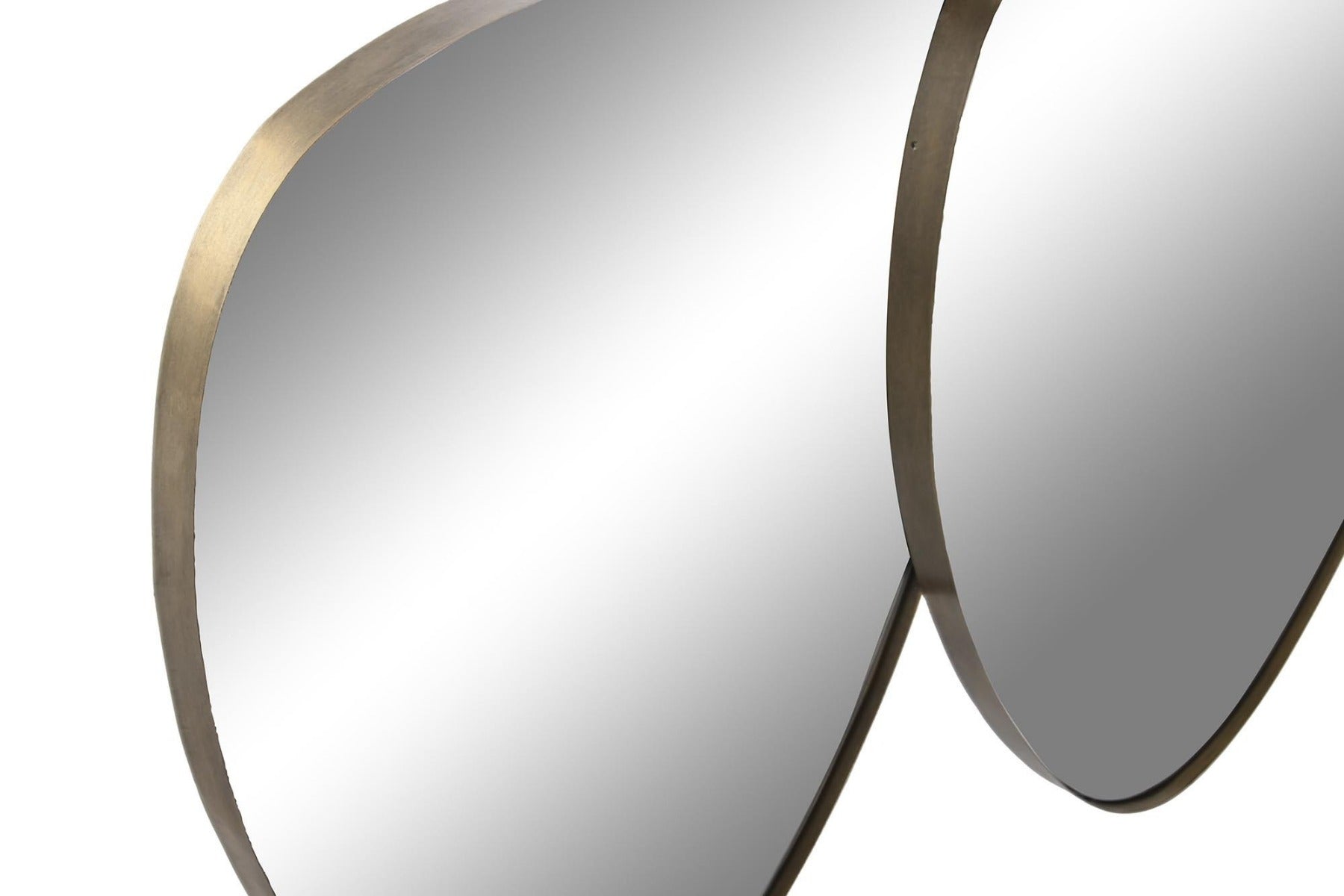 Oglinda de perete COBRINA TRIO 129 x 60 CM