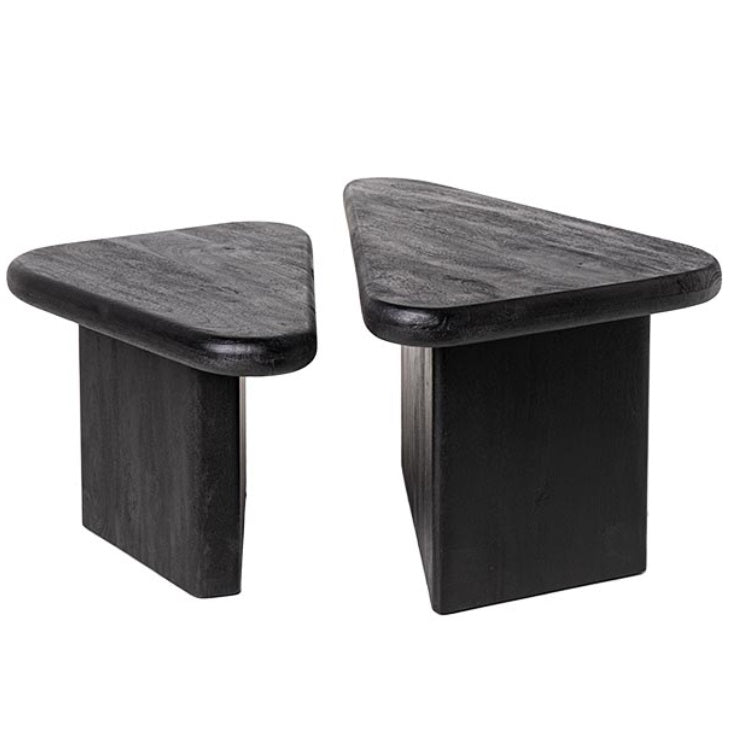 Set 2 masute de cafea COLINS 78x44x37/85x60x47 CM