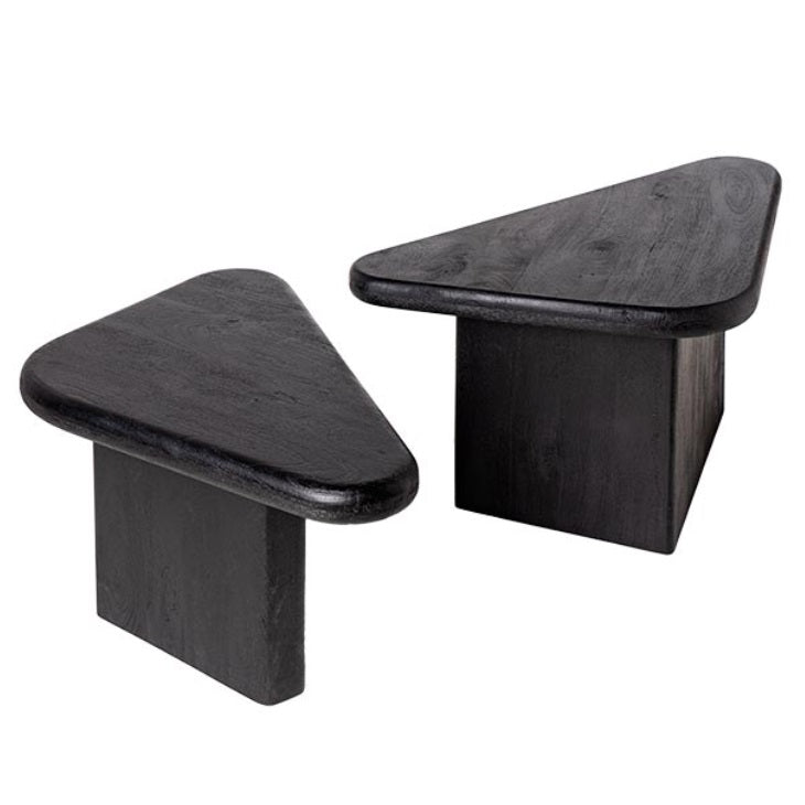 Set 2 masute de cafea COLINS 78x44x37/85x60x47 CM