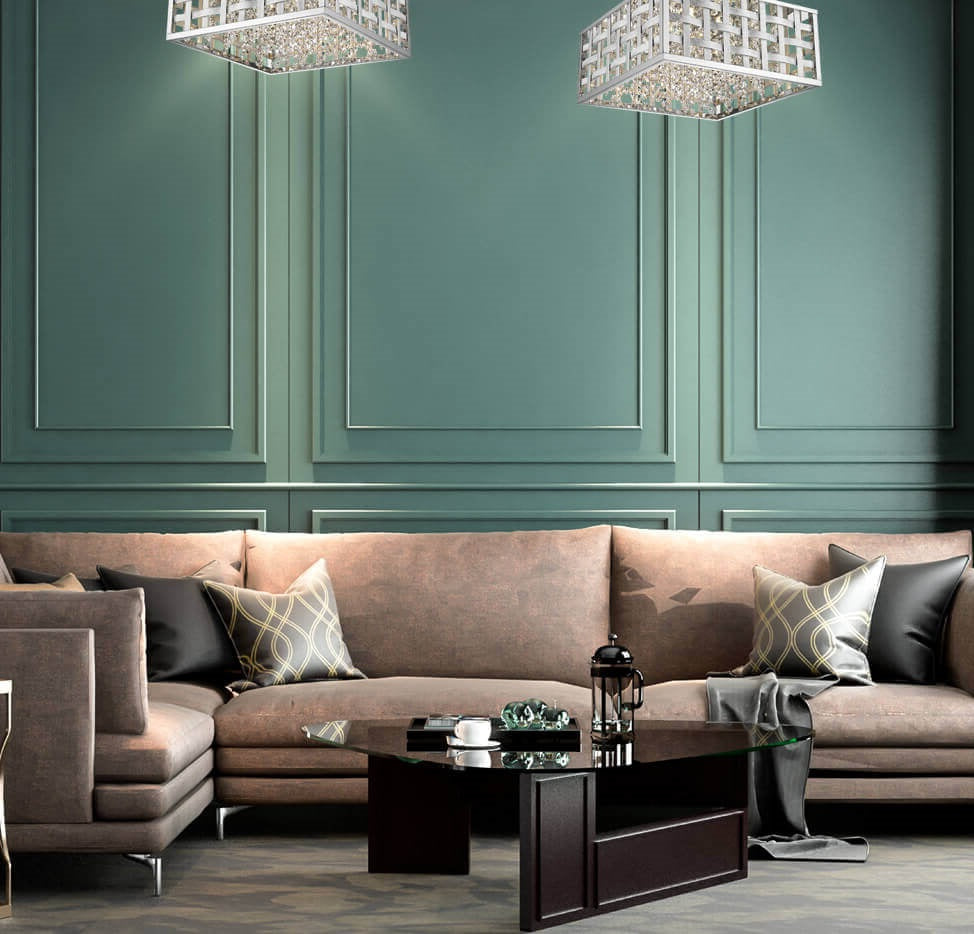 Plafoniera COLUMBUS PL4