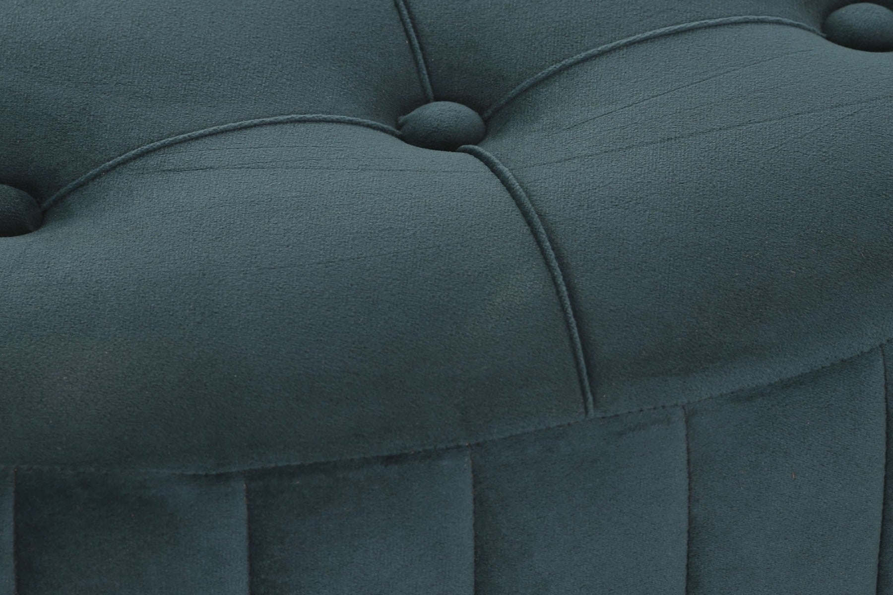 Set 3 taburete COMELO VELVET Ø41/60/80 CM