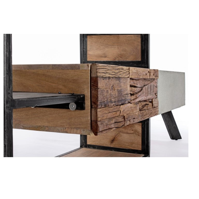 Comoda TV MANCHES 145 x 40 x 60 CM