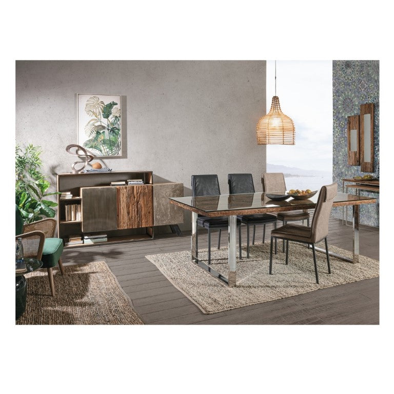 Comodă MANCHESTER 175 x 38 x 100 CM