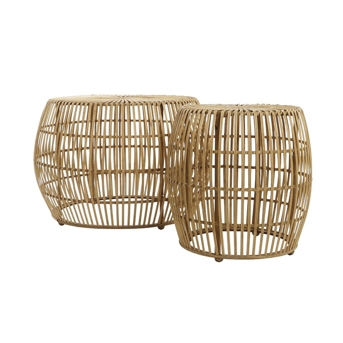 Set 2 masute de cafea CONAKRY 70 CM