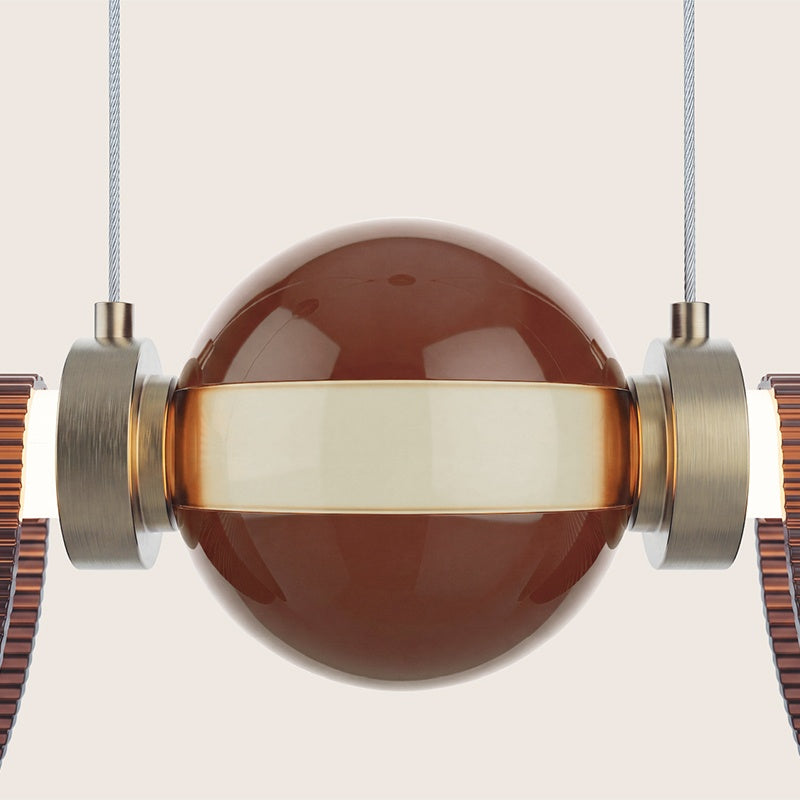 Lampa suspendata SOLMERO LINIAR