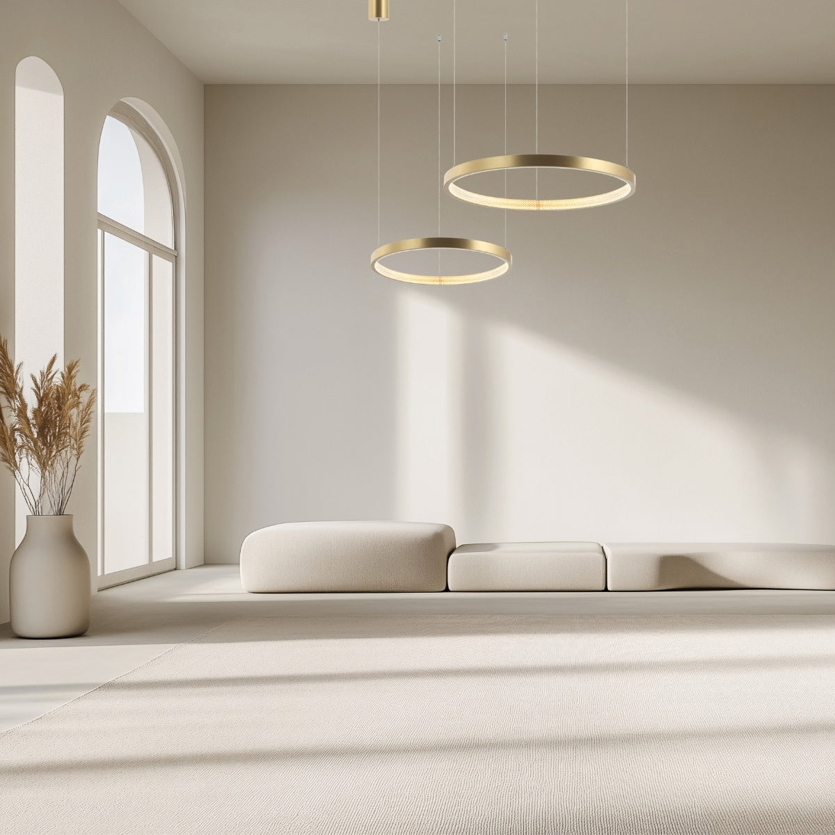 Lampa suspendata ACRILIA