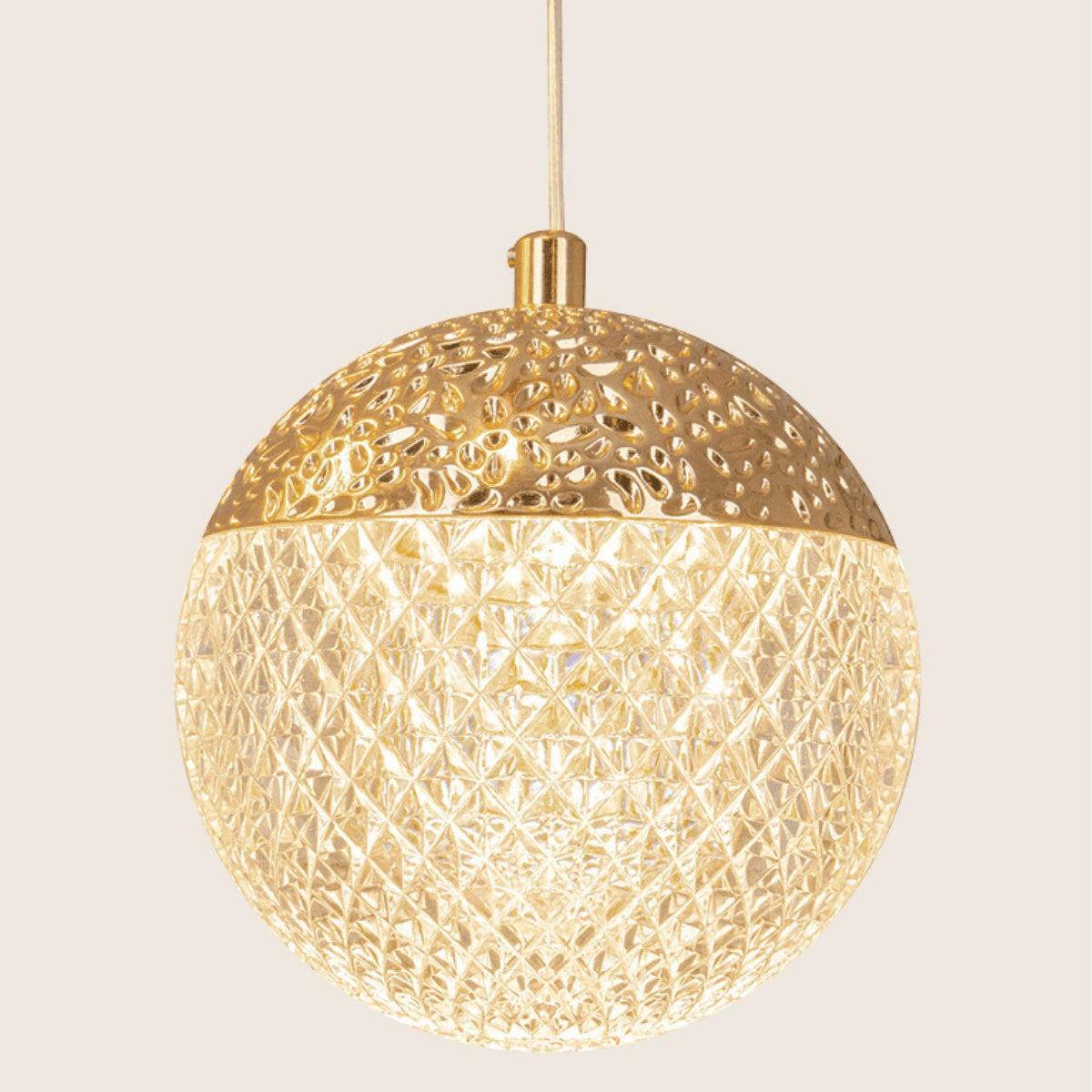 Lampa suspendata LORVENA