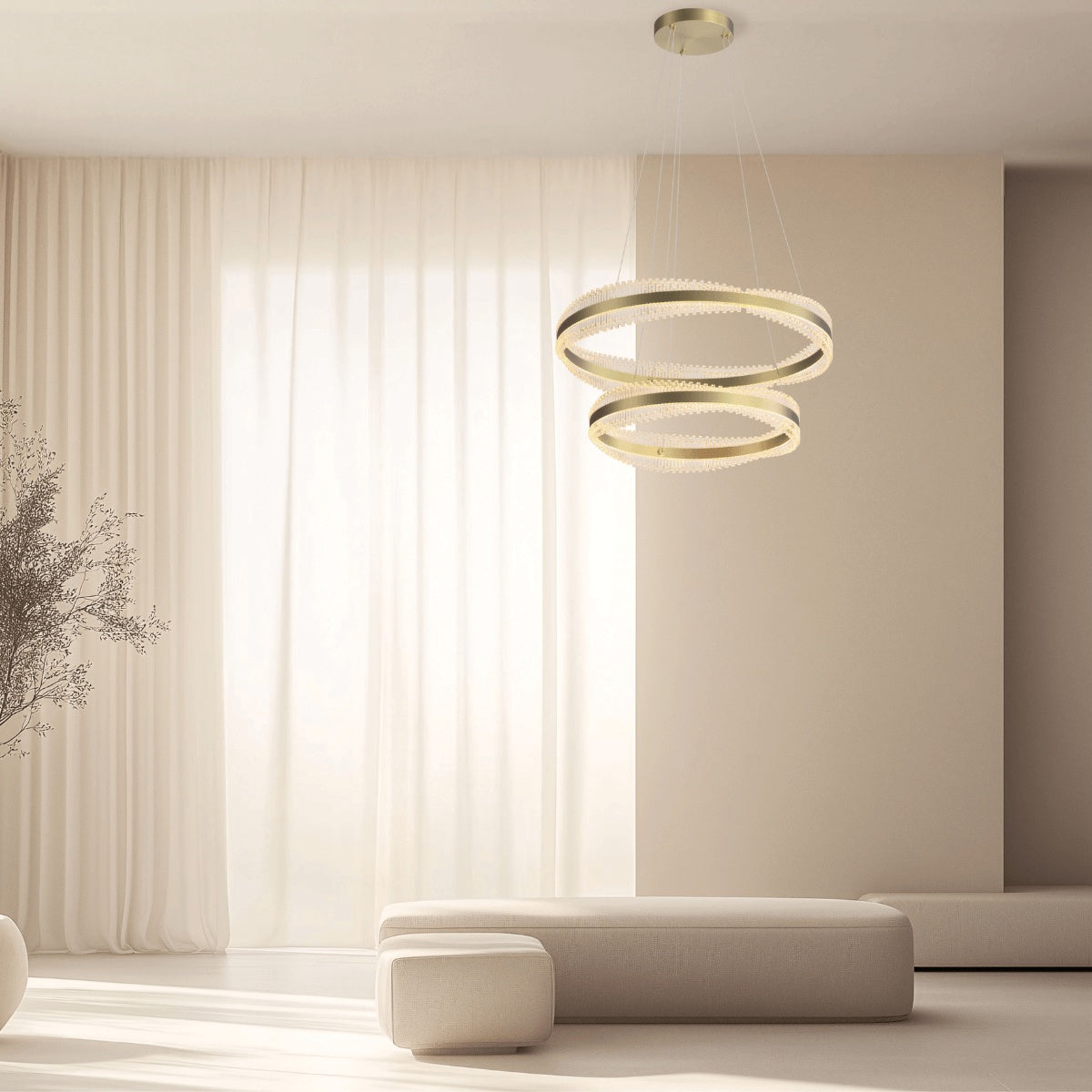 Lampa suspendata SERPENTE