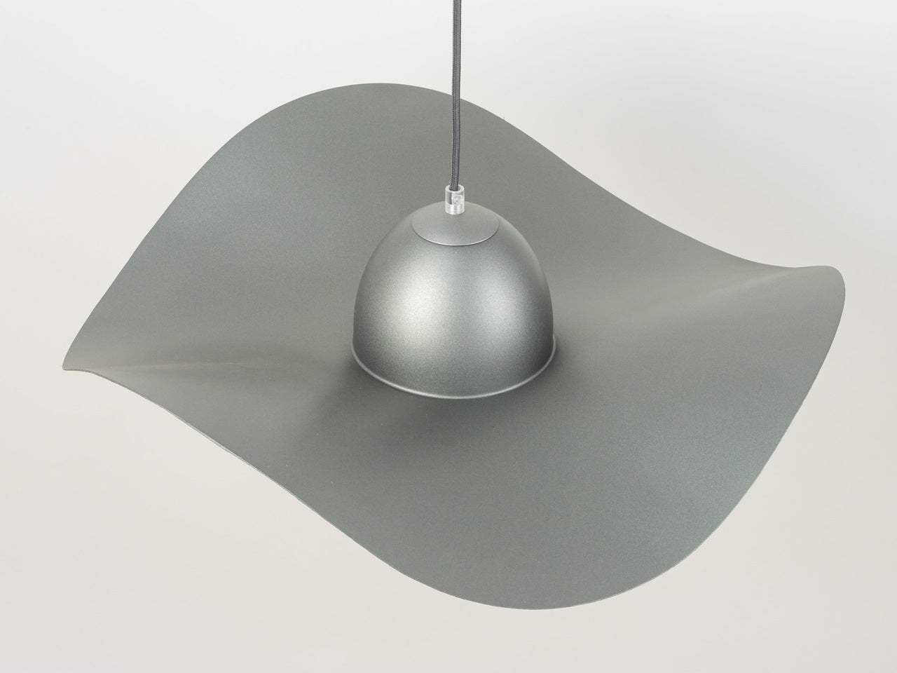 Lampa suspendata CYRILA SILVER