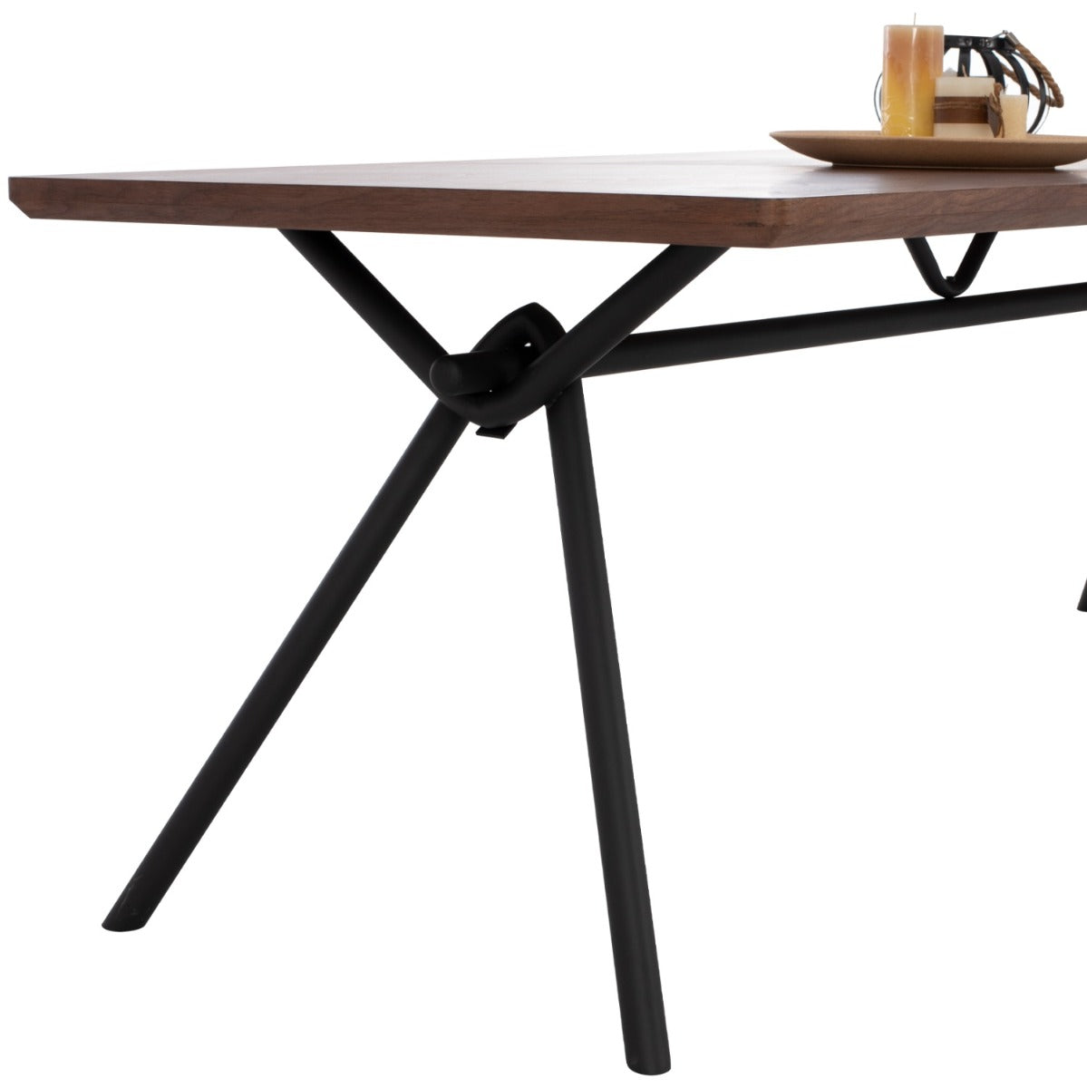 Masa DARKEM 220 x 90 CM