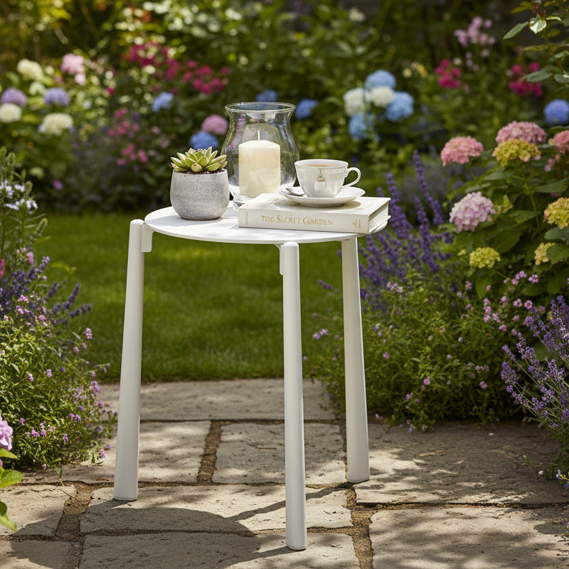 Masuta de cafea DENERIS Ø45 x 47 CM