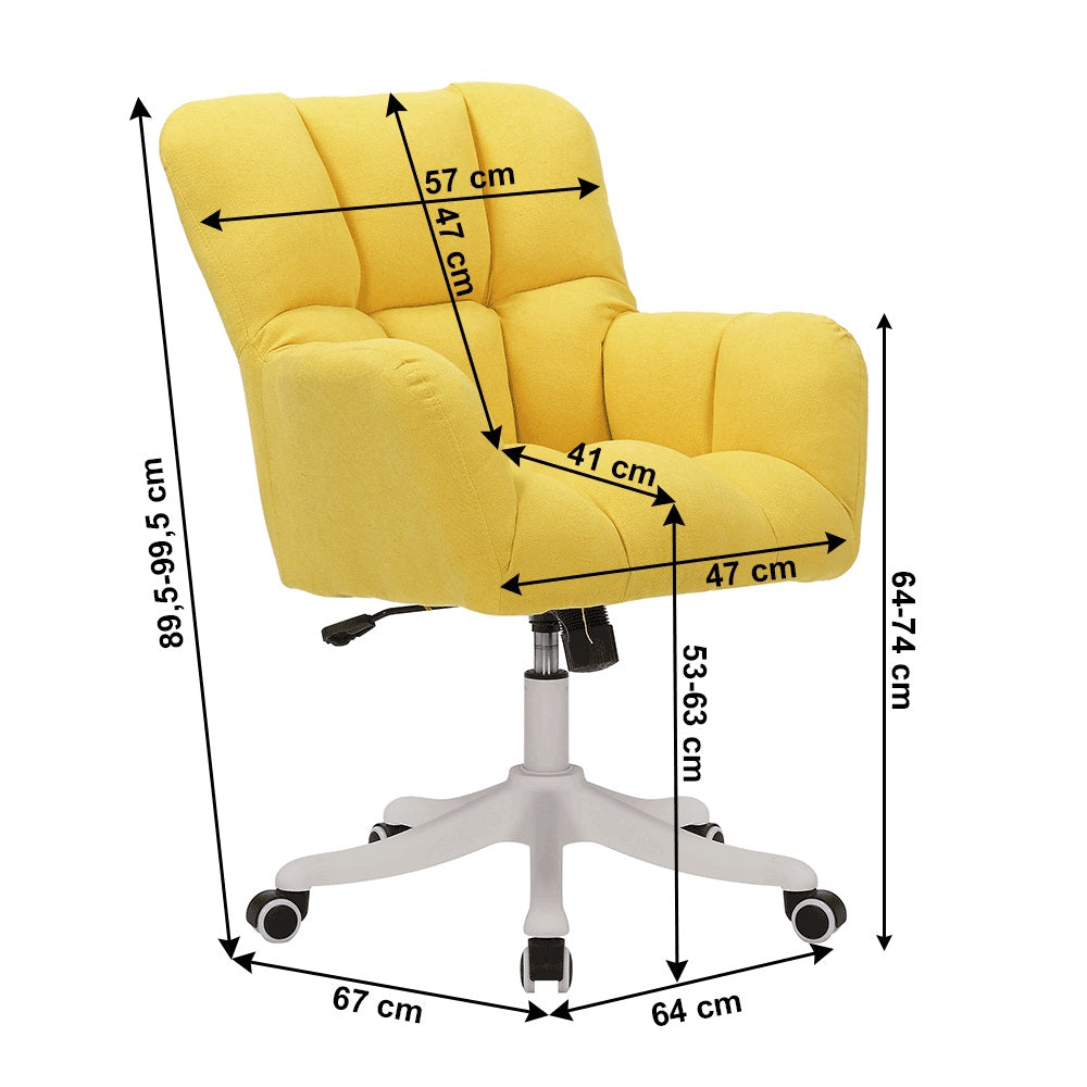 Scaun de birou DITROIT