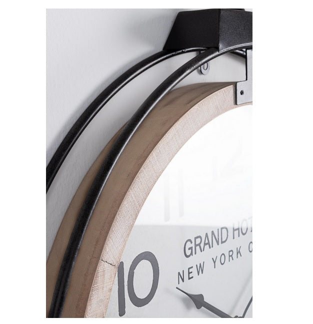 Ceas de perete TICKING Q83 D62