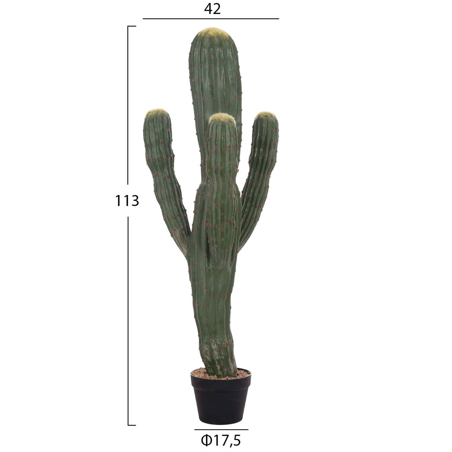 Cactus ROTOR 113 CM