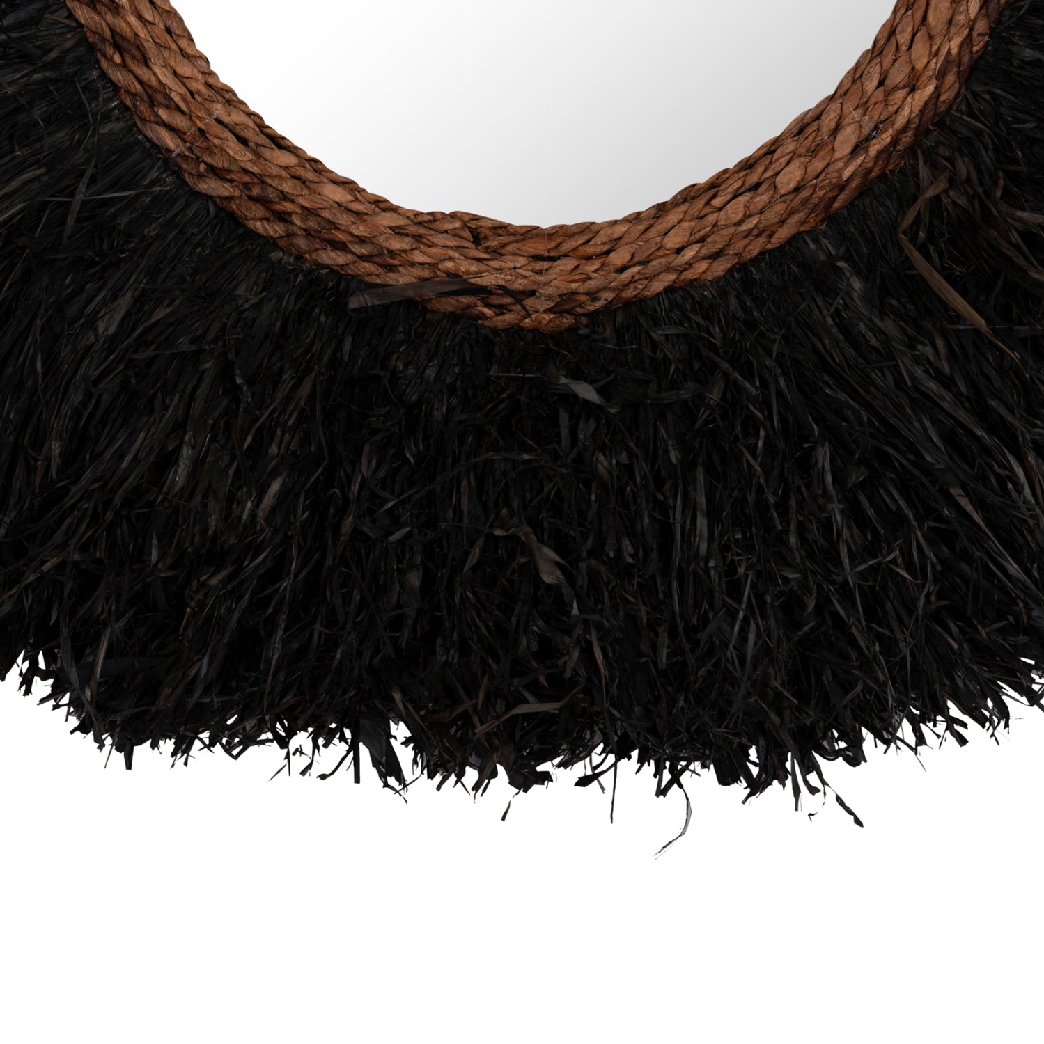 Oglinda de perete NORELA Ø80 CM