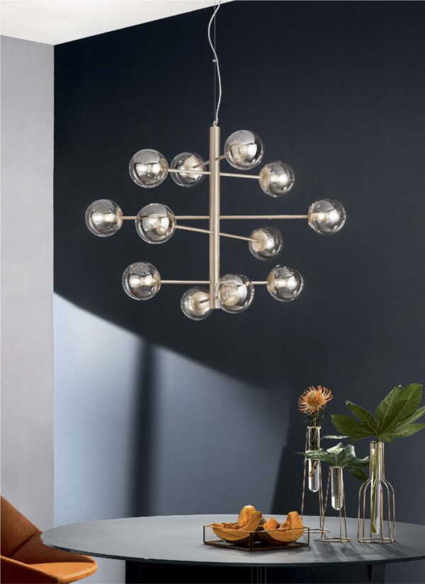 Lampa suspendata DROFA 12