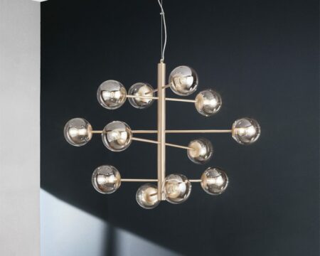 Lampa suspendata DROFA 12