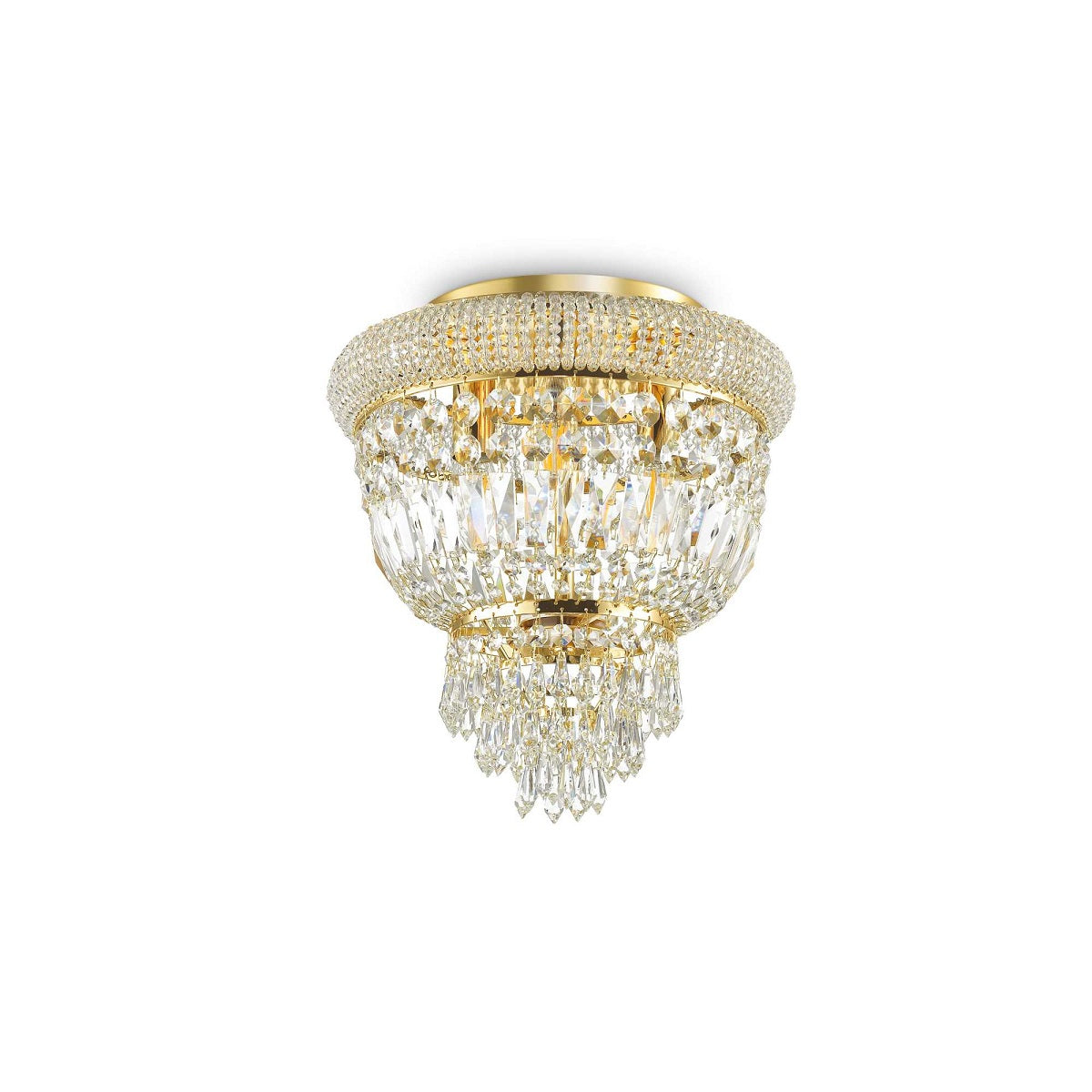 Plafoniera DUBAI GOLD