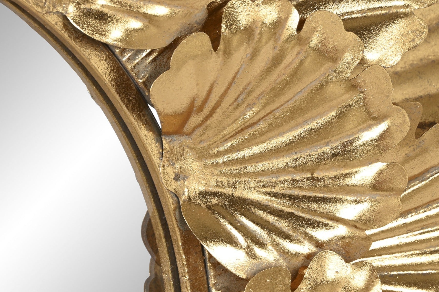 Oglinda de perete DUDIHOF Ø76 CM