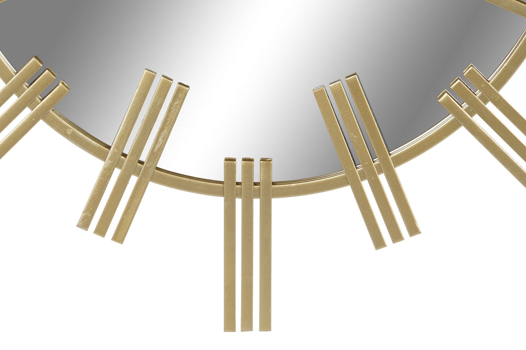 Oglinda de perete DUVESA Ø85 CM