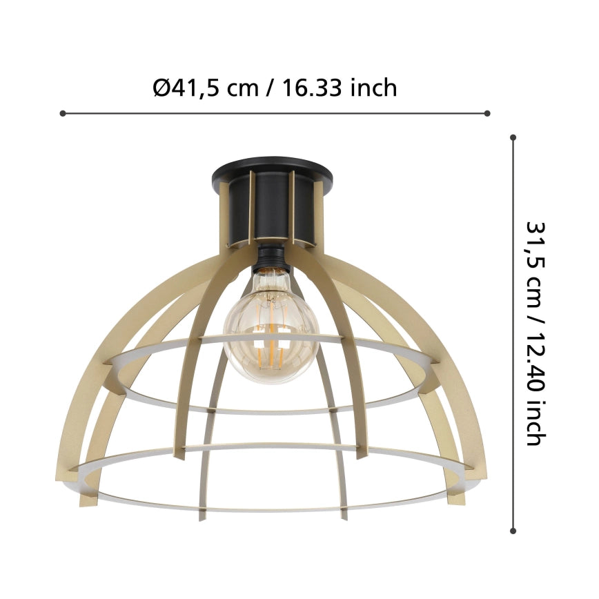 Plafoniera STILLINGTON