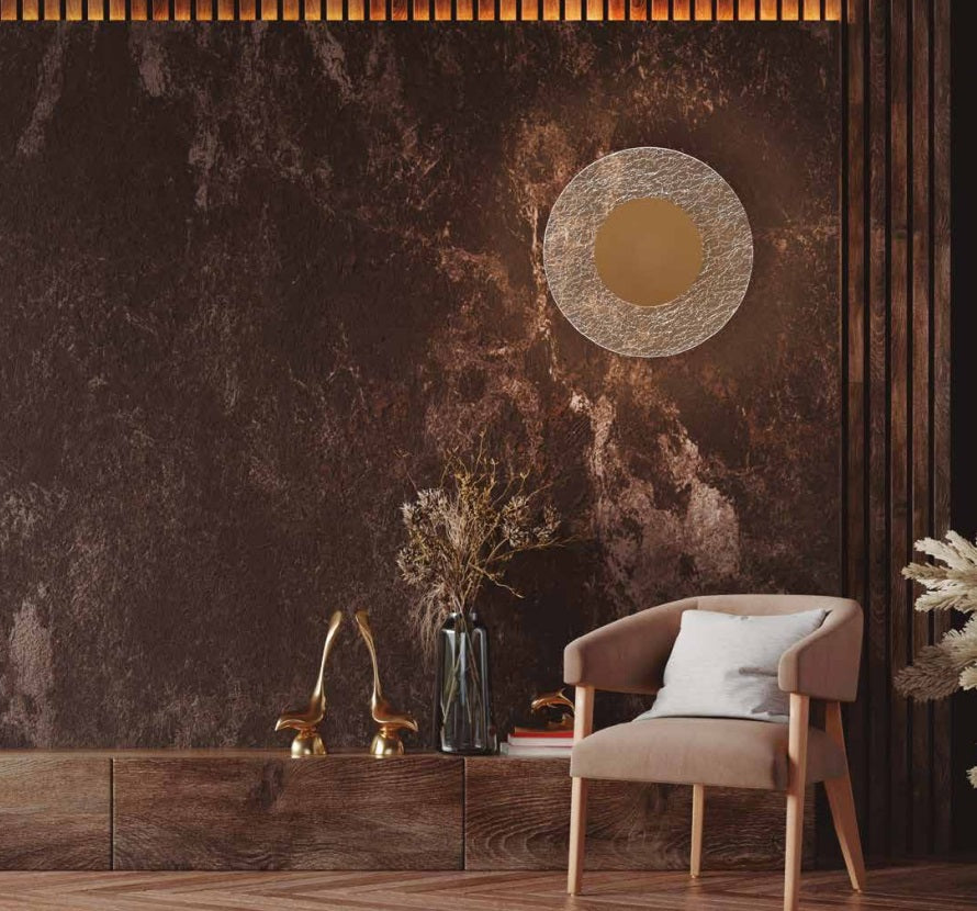 Aplica de perete EGOLI GOLD