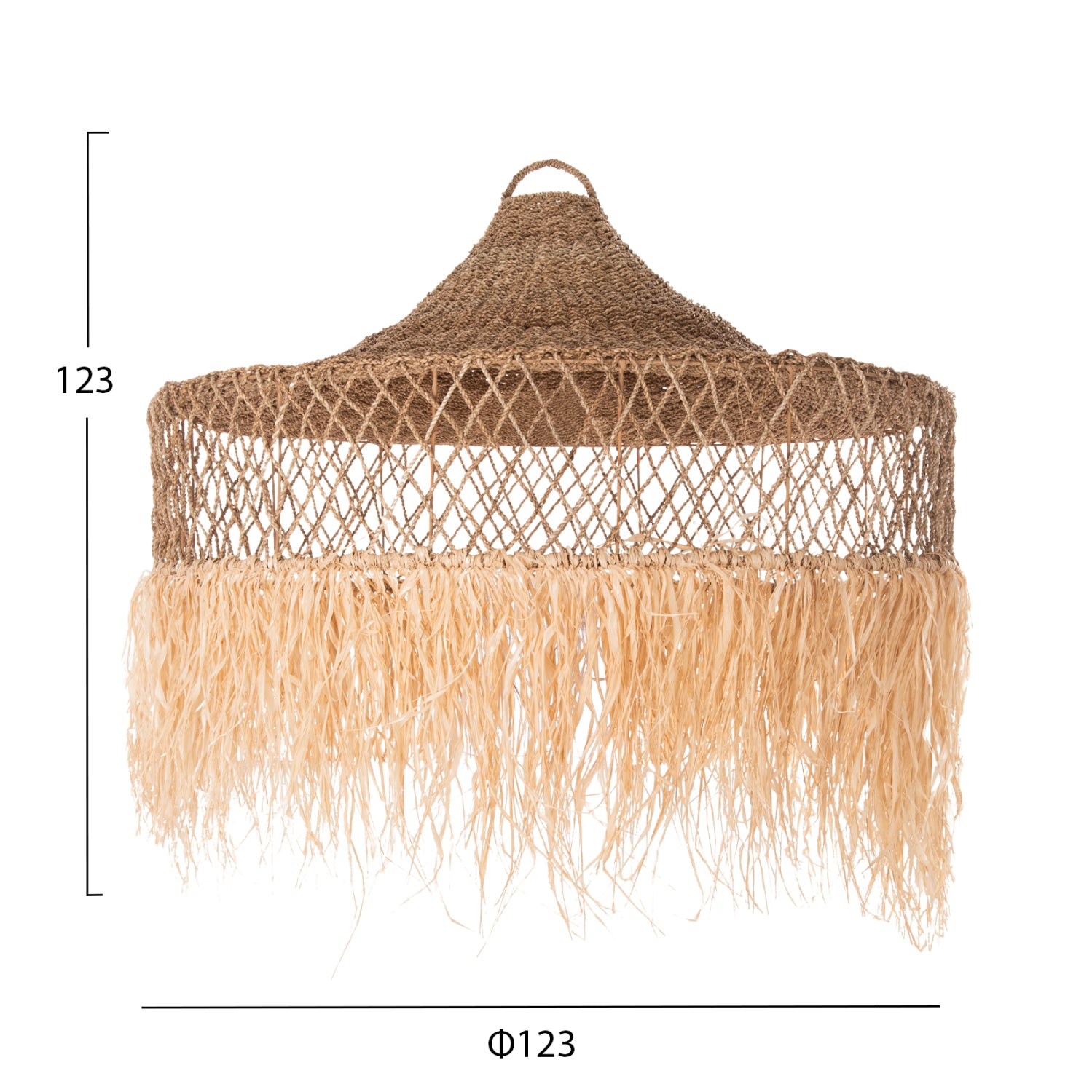 Abajur ELAS Ø123 CM