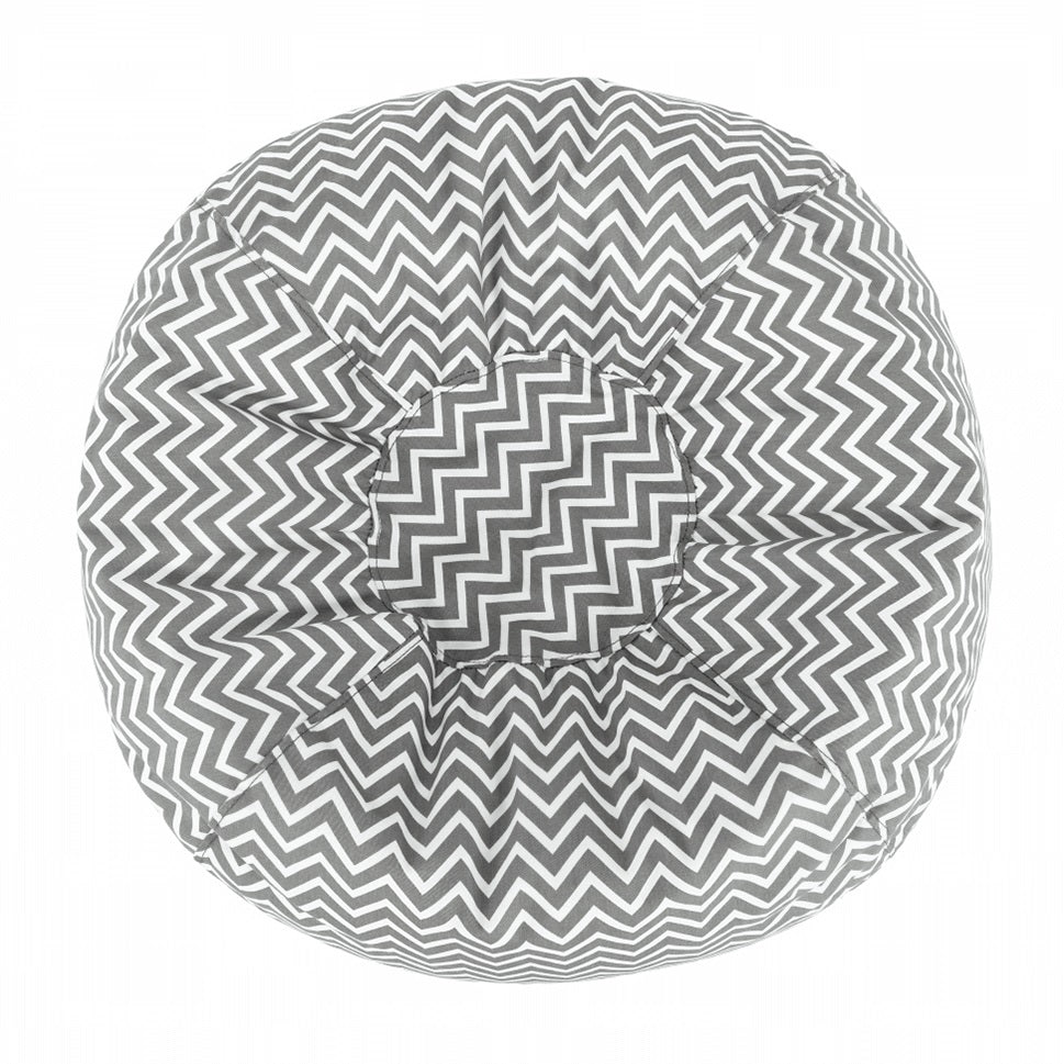 Fotoliu puf ELCANSA 60 x 60 x 50 CM