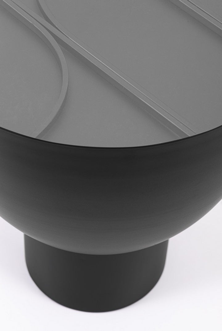 Masuta de cafea ELGIO Ø40 x 45 CM